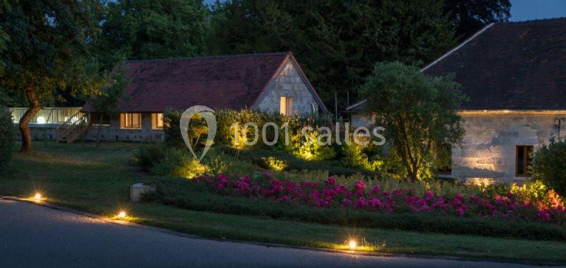 Location salle Tracy-le-Val (Oise) - Domaine du Bois Saint Mard #19