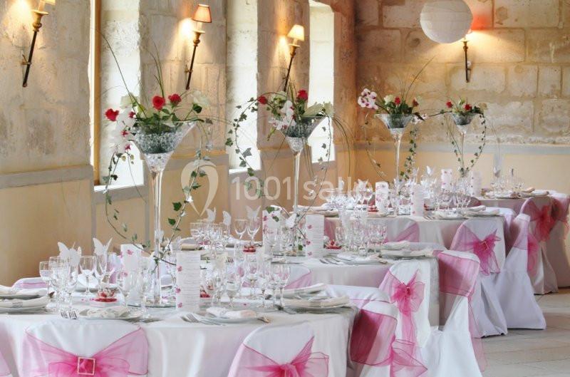 Location salle Tracy-le-Val (Oise) - Domaine du Bois Saint Mard #2