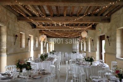 Location salle Tracy-le-Val (Oise) - Domaine du Bois Saint Mard #22