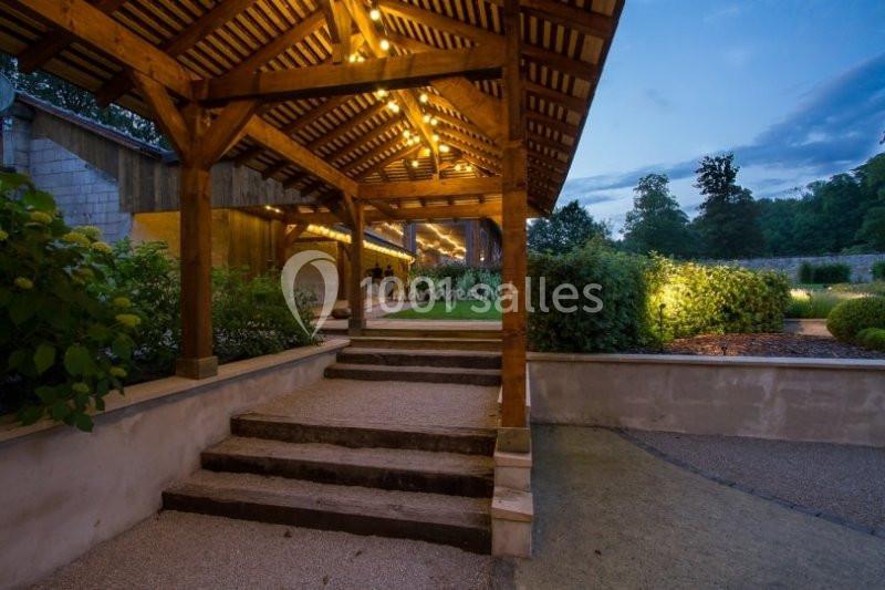 Location salle Tracy-le-Val (Oise) - Domaine du Bois Saint Mard #21