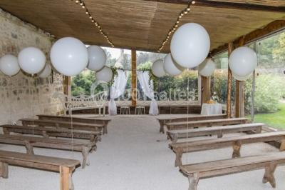 Location salle Tracy-le-Val (Oise) - Domaine du Bois Saint Mard #22