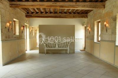 Location salle Tracy-le-Val (Oise) - Domaine du Bois Saint Mard #22