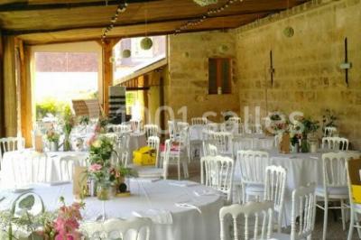 Location salle Tracy-le-Val (Oise) - Domaine du Bois Saint Mard #22