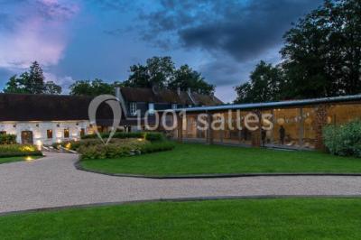 Location salle Tracy-le-Val (Oise) - Domaine du Bois Saint Mard #22