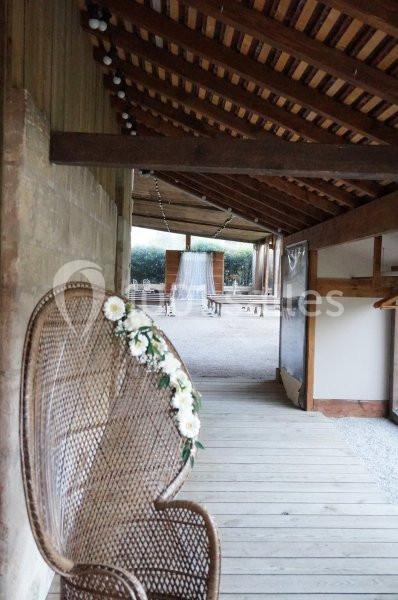 Location salle Tracy-le-Val (Oise) - Domaine du Bois Saint Mard #22