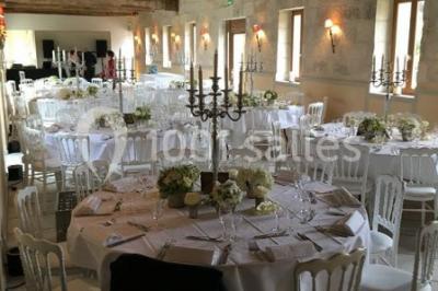 Location salle Tracy-le-Val (Oise) - Domaine du Bois Saint Mard #22