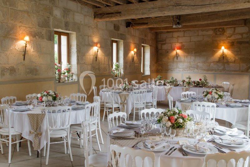 Location salle Tracy-le-Val (Oise) - Domaine du Bois Saint Mard #5