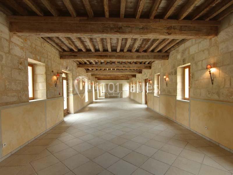 Location salle Tracy-le-Val (Oise) - Domaine du Bois Saint Mard #8