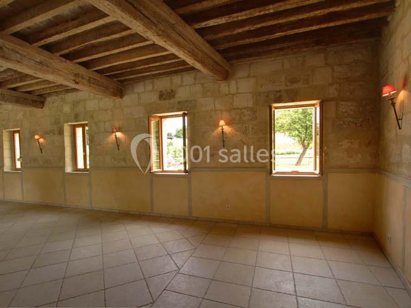 Location salle Tracy-le-Val (Oise) - Domaine du Bois Saint Mard #9