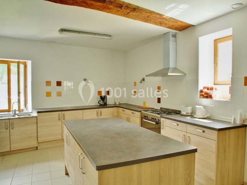 Location salle Tracy-le-Val (Oise) - Domaine du Bois Saint Mard #13