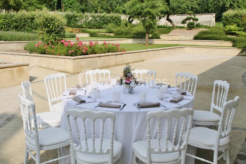 Location salle Tracy-le-Val (Oise) - Domaine du Bois Saint Mard #16