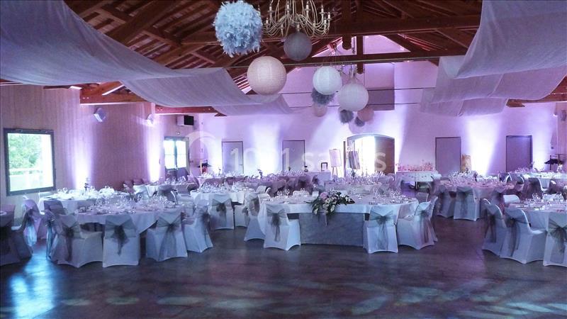 Location salle Luriecq (Loire) - Clos De La Crinoline #1