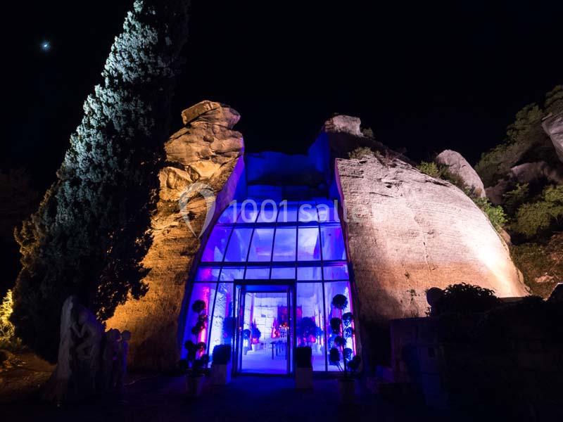 Les Carrieres De Lumieres - galerie - photo 2