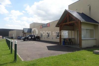 Salle Les Grands Prés - photo 4