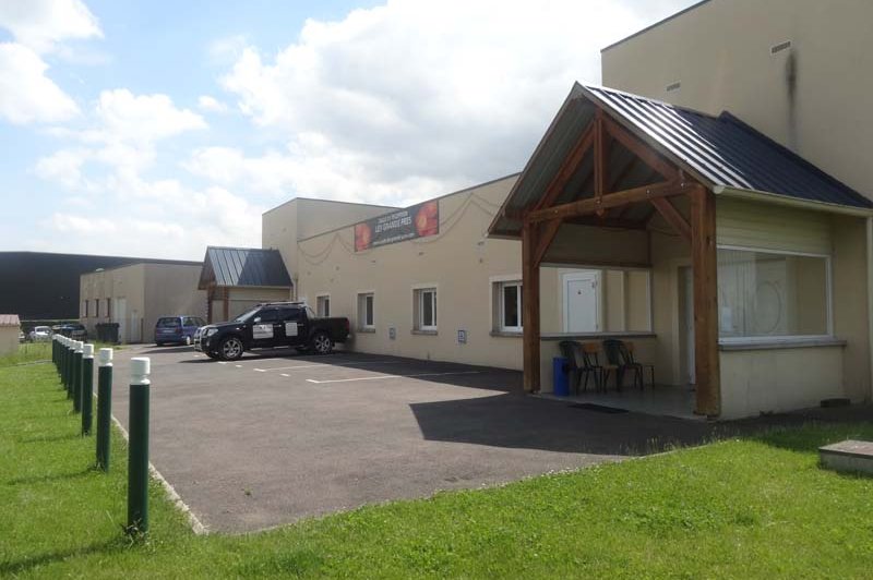 Salle Les Grands Prés - photo 4