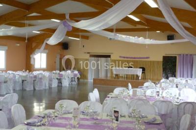Salle Les Grands Prés - photo 3