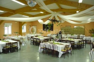 Salle Les Grands Prés - photo 2