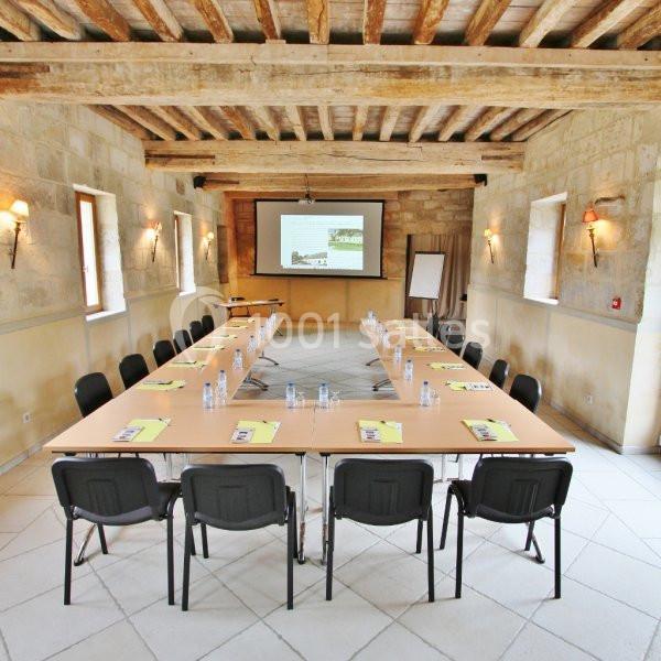 Domaine du Bois Saint Mard - galerie - photo 3