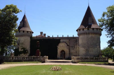 Château de Mouchac - photo 1