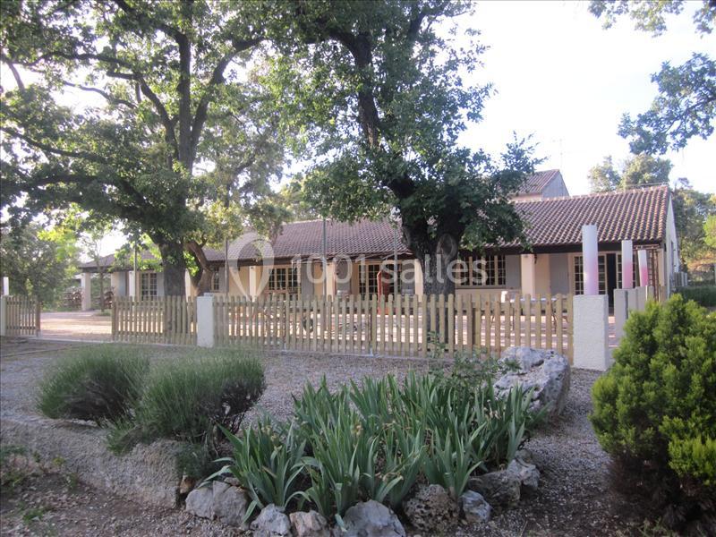 Location salle Matelles (Hérault) - Relais Des Chênes #1