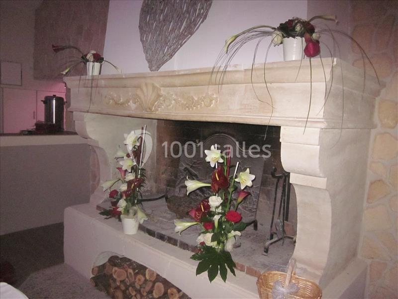 Location salle Matelles (Hérault) - Relais Des Chênes #4