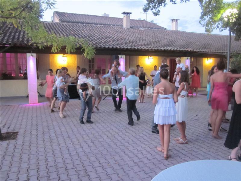 Location salle Matelles (Hérault) - Relais Des Chênes #6