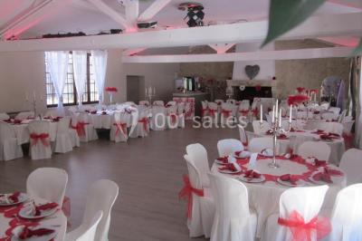 Miniature Location salle Matelles (Hérault) - Relais Des Chênes #10 Location salle Matelles (Hérault) - Relais Des Chênes #17