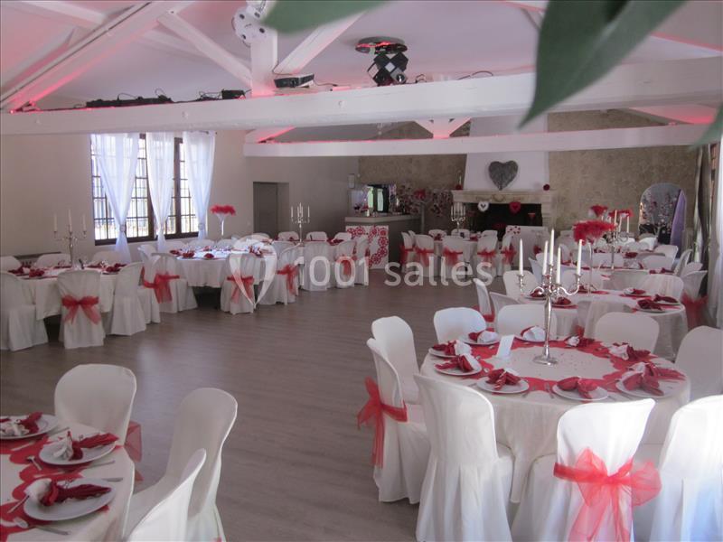 Location salle Matelles (Hérault) - Relais Des Chênes #10