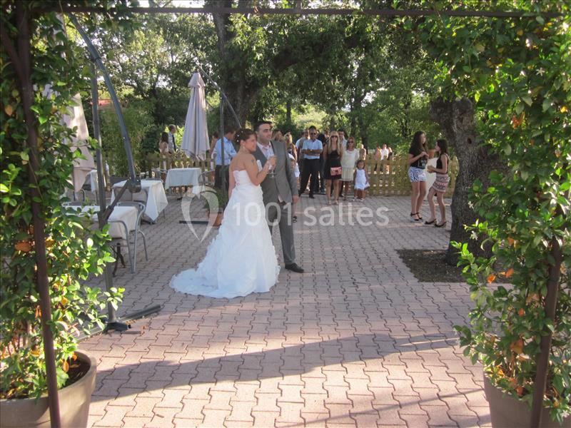 Location salle Matelles (Hérault) - Relais Des Chênes #11