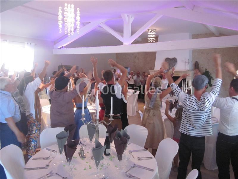 Location salle Matelles (Hérault) - Relais Des Chênes #15