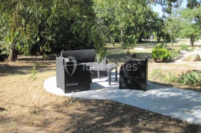 Miniature Location salle Matelles (Hérault) - Relais Des Chênes #17 Location salle Matelles (Hérault) - Relais Des Chênes #17