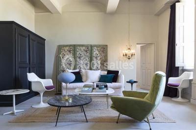 Miniature Location salle Millery (Rhône) - Château La Gallée #25 Location salle Millery (Rhône) - Château La Gallée #29