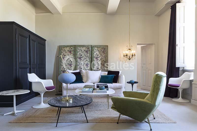 Location salle Millery (Rhône) - Château La Gallée #25