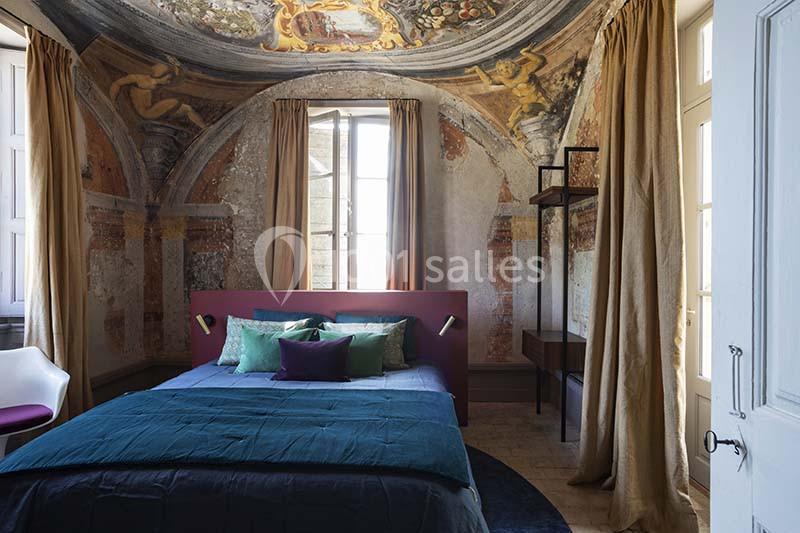 Location salle Millery (Rhône) - Château La Gallée #26