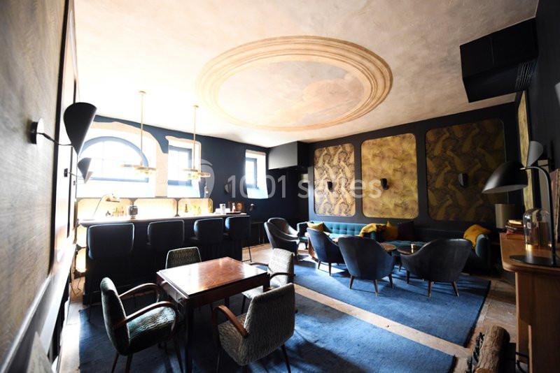 Location salle Millery (Rhône) - Château La Gallée #27