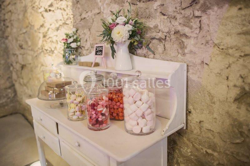 Location salle Millery (Rhône) - Château La Gallée #23