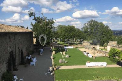 Miniature Location salle Millery (Rhône) - Château La Gallée #18 Location salle Millery (Rhône) - Château La Gallée #29