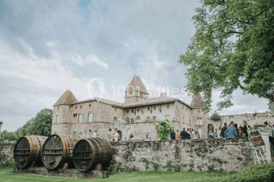 Miniature Location salle Millery (Rhône) - Château La Gallée #13 Location salle Millery (Rhône) - Château La Gallée #29