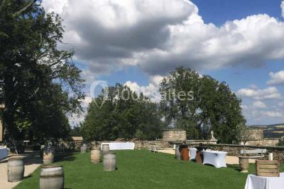 Miniature Location salle Millery (Rhône) - Château La Gallée #24 Location salle Millery (Rhône) - Château La Gallée #29