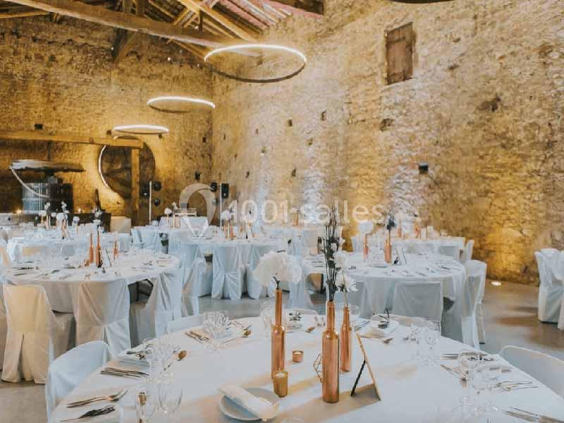 Location salle Millery (Rhône) - Château La Gallée #8