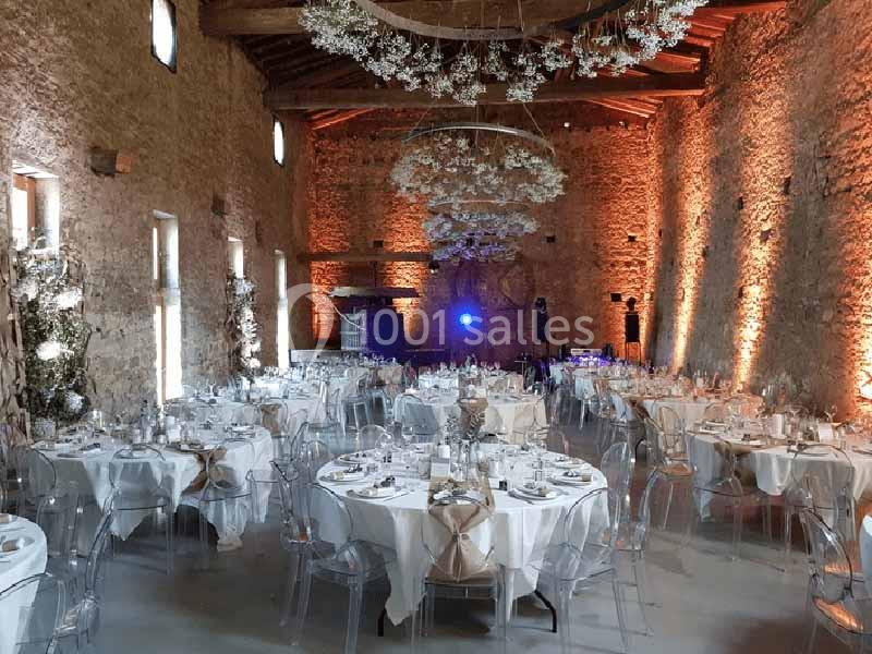 Location salle Millery (Rhône) - Château La Gallée #2