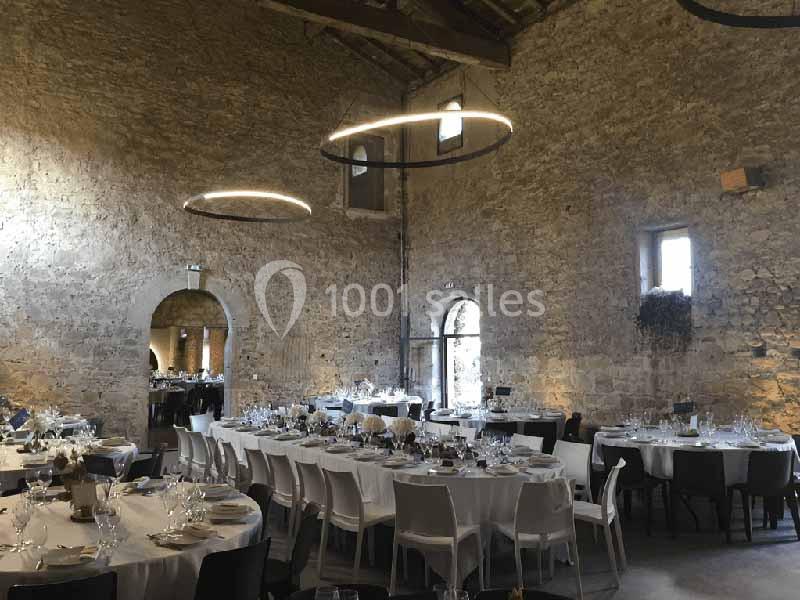 Location salle Millery (Rhône) - Château La Gallée #9