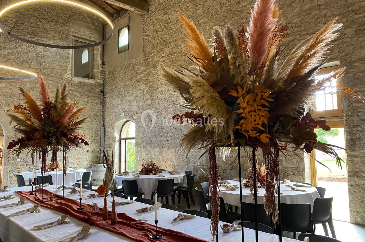 Location salle Millery (Rhône) - Château La Gallée #20