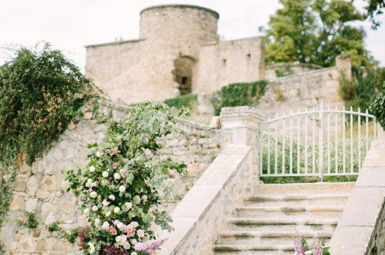 Location salle Millery (Rhône) - Château La Gallée #14