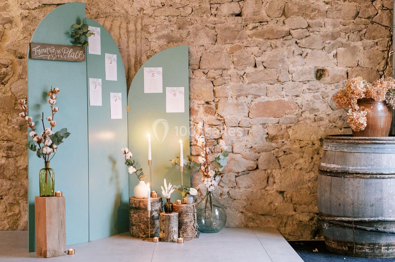 Location salle Millery (Rhône) - Château La Gallée #11