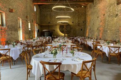 Miniature Location salle Millery (Rhône) - Château La Gallée #6 Location salle Millery (Rhône) - Château La Gallée #29