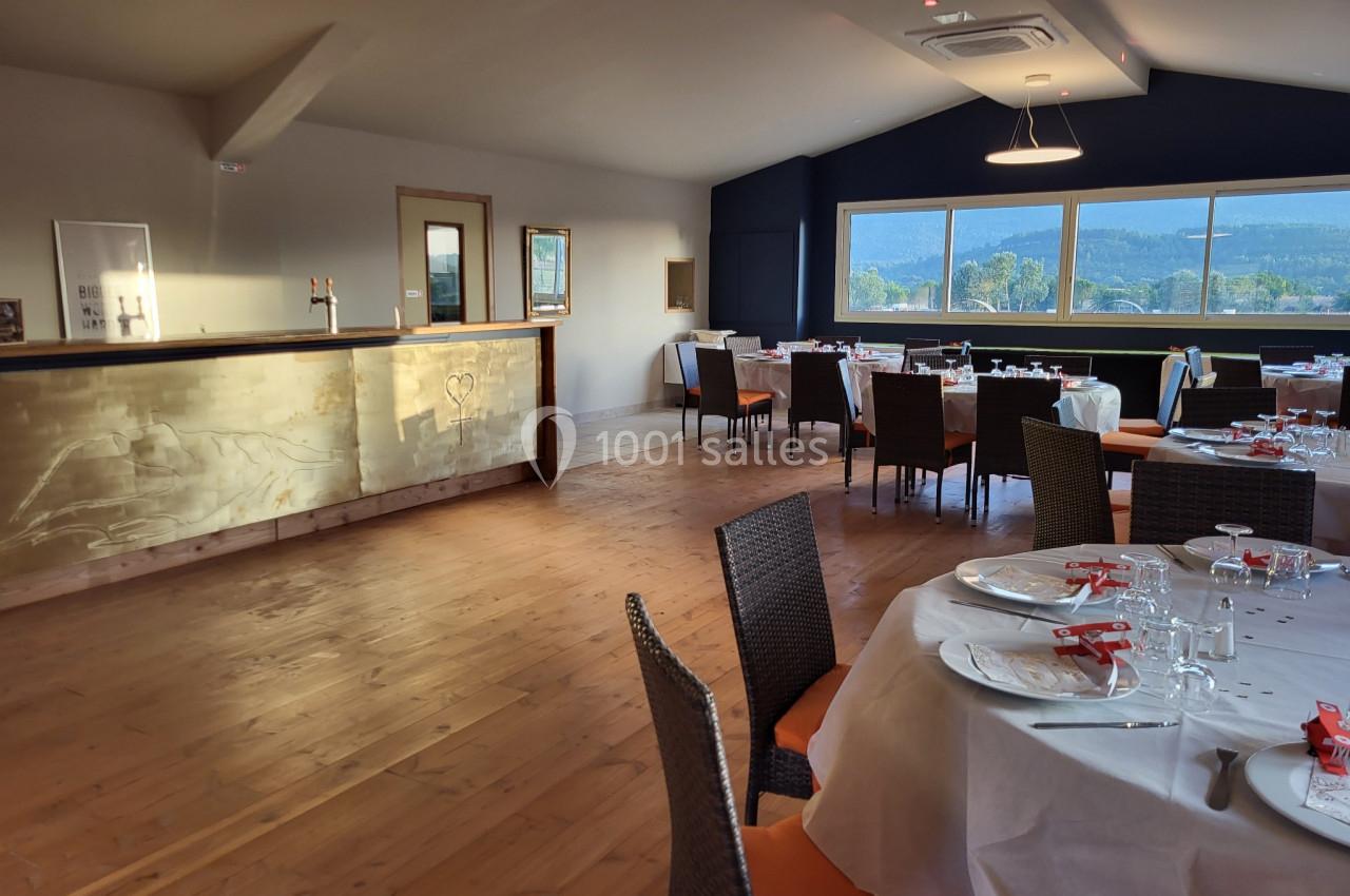 Location salle Fuveau (Bouches-du-Rhône) - Cœur de Ferme en Provence #3 Location salle Fuveau (Bouches-du-Rhône) - Cœur de Ferme en Provence #3