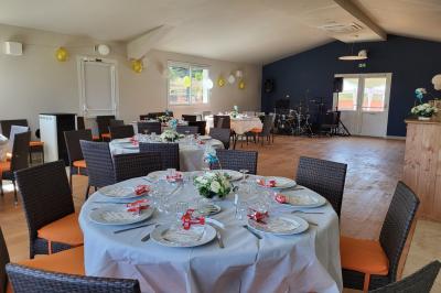 Miniature Location salle Fuveau (Bouches-du-Rhône) - Cœur de Ferme en Provence #7 Location salle Fuveau (Bouches-du-Rhône) - Cœur de Ferme en Provence #12