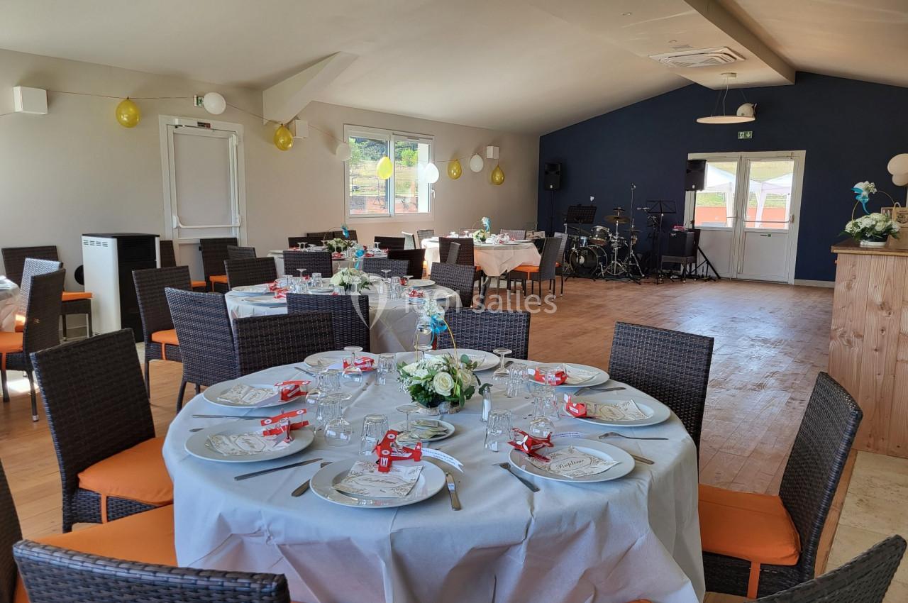 Location salle Fuveau (Bouches-du-Rhône) - Cœur de Ferme en Provence #7 Location salle Fuveau (Bouches-du-Rhône) - Cœur de Ferme en Provence #7