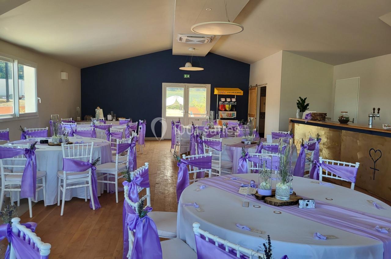 Location salle Fuveau (Bouches-du-Rhône) - Cœur de Ferme en Provence #9 Location salle Fuveau (Bouches-du-Rhône) - Cœur de Ferme en Provence #9